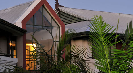 Cresta Lodge - Harare