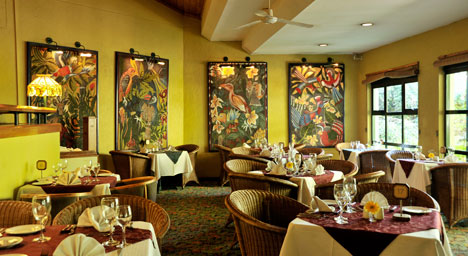 Cresta Lodge - Harare - Dining room