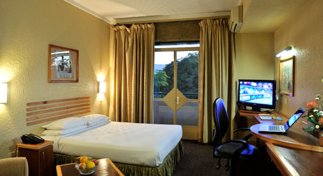 Cresta Lodge - Harare - Room